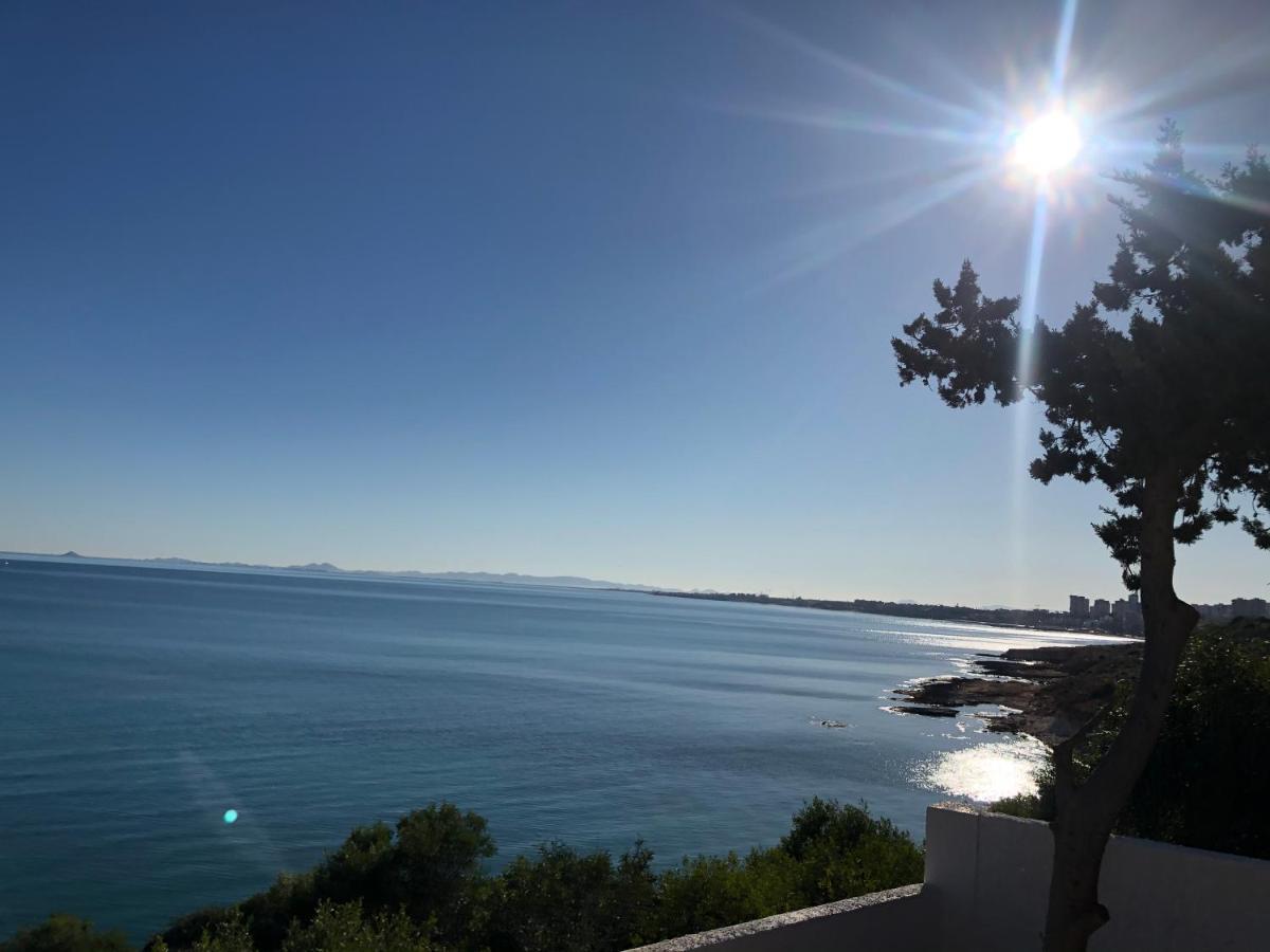 Cabo Roig Holiday House Luaran gambar