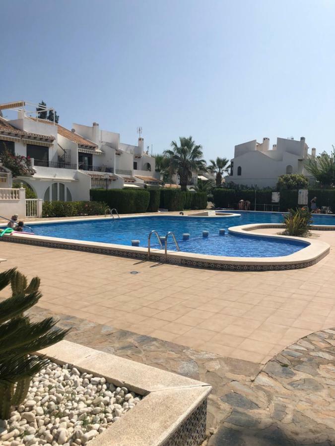 Cabo Roig Holiday House Luaran gambar