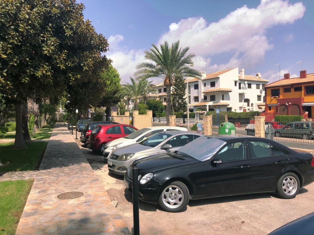 Cabo Roig Holiday House Luaran gambar